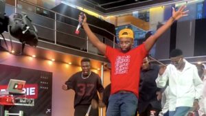 Kitticai at Wirerekerie Inooro Interview